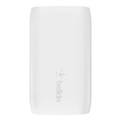 Belkin BOOSTCHARGE 32W (USB C-USB A) Dual Port Wall Charger