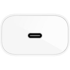 Belkin Boost 25W USB Type-C PD 3.0 Wall Charger with PPS - White Price in Dubai