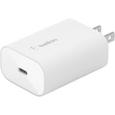 Belkin Boost Charge USB Type-C PD 3.0 25W Wall Charger with PPS