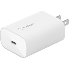 Belkin Boost Charge USB Type-C PD 3.0 25W Wall Charger with PPS