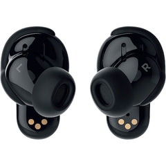 Bose QuietComfort Earbuds II True Wireless Noise Cancelling In-Ear Headphones - Triple Black Price in Dubai