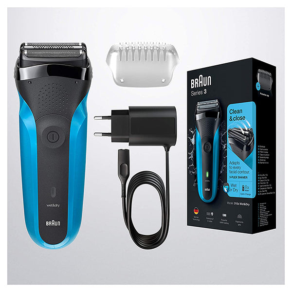 Braun Series 3 Electric Shaver