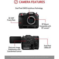 Canon EOS C70 For Sale in UAE