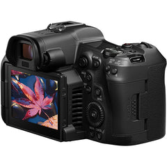 Canon EOS R5 C 8K Video Mirrorless Digital Camera