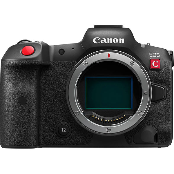 Canon EOS R5 C 8K Video Mirrorless Digital Camera