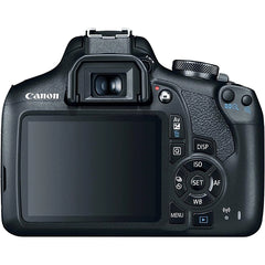 Canon EOS Rebel T7 DSLR Camera