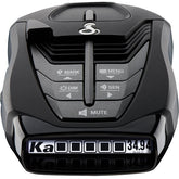 Cobra RAD 480i Connected Radar and Laser Detector