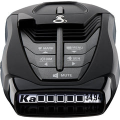 Cobra RAD 480i Connected Radar and Laser Detector