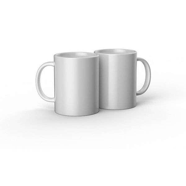 Cricut Ceramic Mug Blank 425ml (2ct) (2007823)