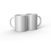 Cricut Ceramic Mug Blank 425ml (2ct) (2007823)