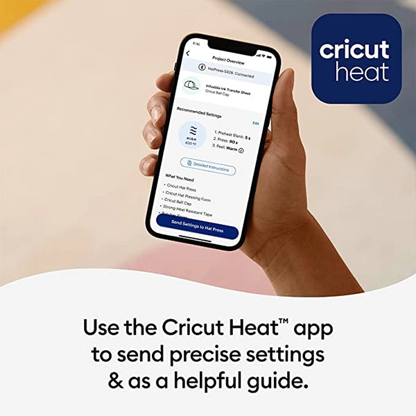 Cricut Hat Pre