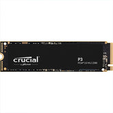 Crucial 1TB P3 NVMe PCIe 3.0 M.2 Internal SSD