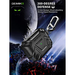 DEIMIKO Protective Case For Airpods Pro