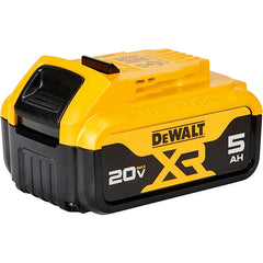 DEWALT 20V MAX XR Battery Lithium Ion 5.0Ah