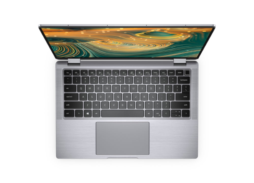 Dell Latitude 14 Intel Core i5-1145G7 11th Gen 16GB RAM 256GB SSD - Gray