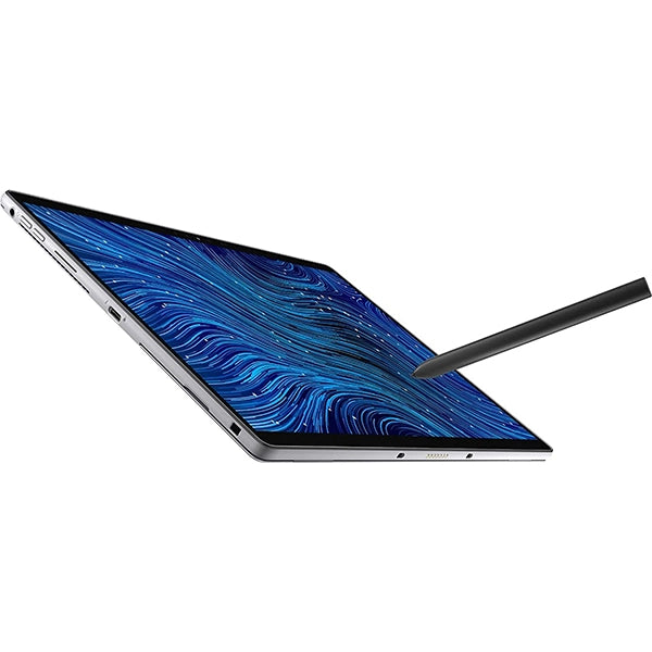 Dell Latitude 7320 Laptop 13.3" FHD Intel Core i7-1185G7 Iris Xe Graphics (16GB 256GB SSD) Windows 10 pro – Silver (Without Keyboard)