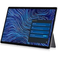 Dell Latitude 7320 Laptop 13.3" FHD Intel Core i7-1185G7 Iris Xe Graphics (16GB 256GB SSD) Windows 10 pro – Silver (Without Keyboard)