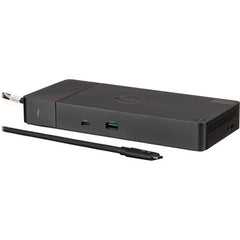 Dell Thunderbolt Dock- WD19TBS 130w Power Adapter - Black
