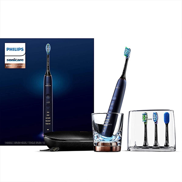 Philips Sonicare DiamondClean Smart 9750 Rechargeable Electric Toothbrush