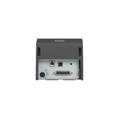 Epson TM-T70II Front Loading Thermal Receipt Thermal Receipt- Black