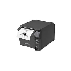 Epson TM-T70II Front Loading Thermal Receipt Thermal Receipt- Black