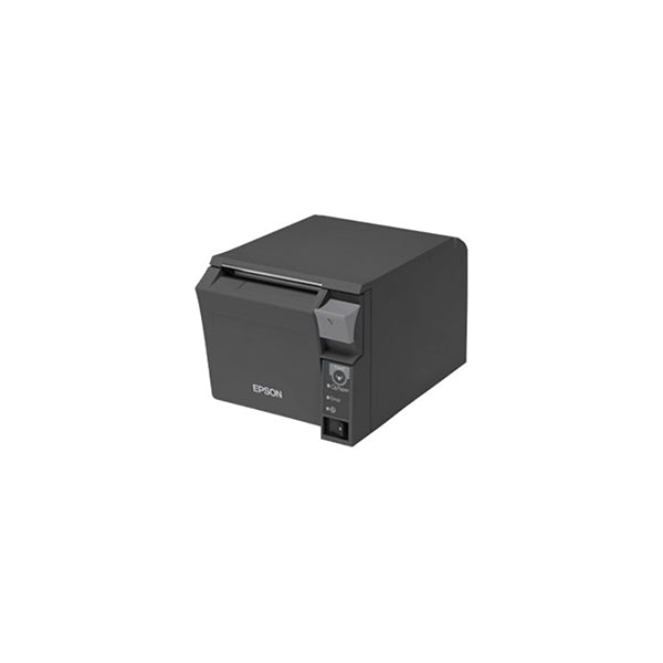 Epson TM-T70II Front Loading Thermal Receipt Thermal Receipt- Black