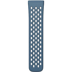 Fitbit Sense/Versa 3 Sport Accessory Band Large - Sapphire/Fog Gray Price in Dubai