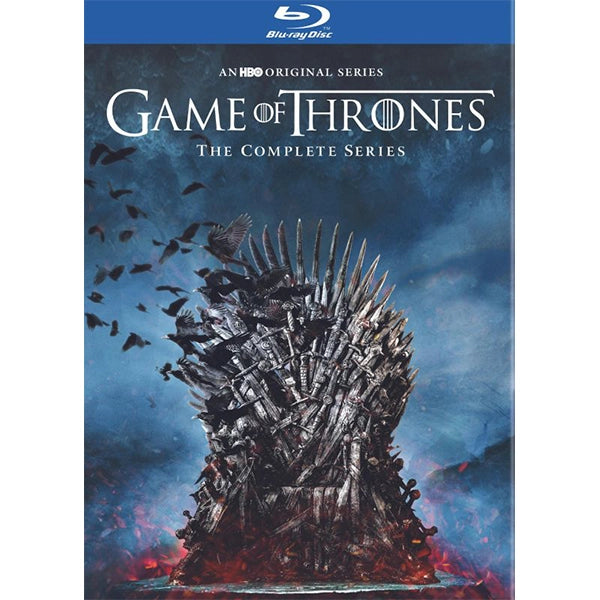 Game of Thrones The Complete Series