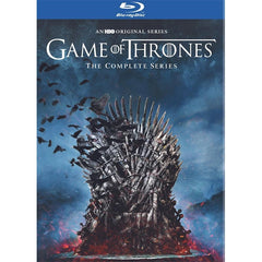 Game of Thrones The Complete Series