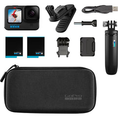 GoPro HERO10 Black Accessory Bundle For sale in UAE