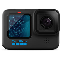 Gopro Hero 11 Special Bundle (Chdrb-111-Rw) Camera - Black Price in Dubai