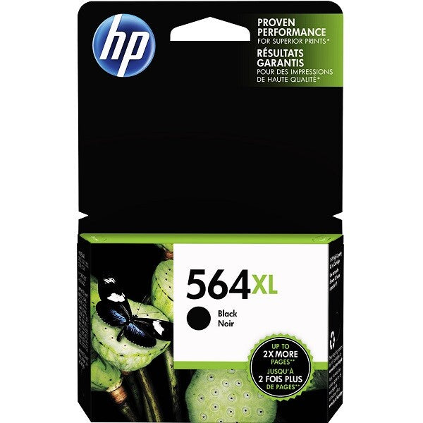 HP Ink Cartridge