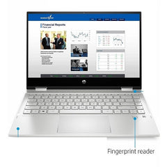 HP Pavilion 14″ FHD Touch X360 14-Dw1010wm (Intel Core i5, 8GB RAM – 256GB SSD)