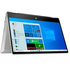 HP Pavilion 14″ FHD Touch X360 14-Dw1010wm (Intel Core i5, 8GB RAM – 256GB SSD)