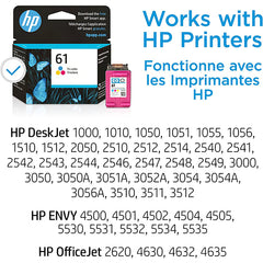 Hp 61 Ink Cartridge