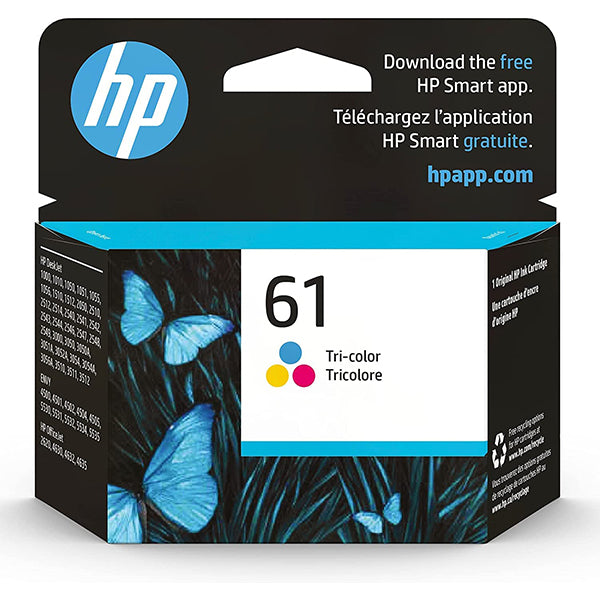 Hp 61 Ink Cartridge