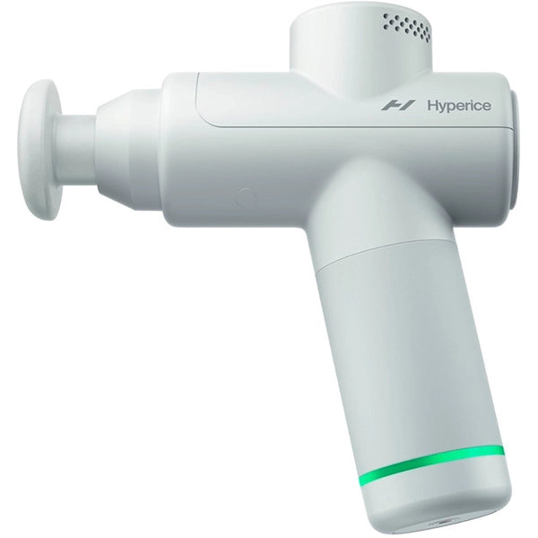 Used Hyperice Hypervolt Go 2 Percussion (Massage Device) - Arctic Gray