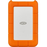LaCie Rugged 2TB External USB-C Portable Hard Drive