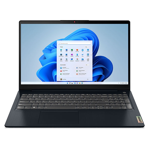 Lenovo ideaPad 3 15.6 FHD IPS Touchscreen Laptop Intel Core i5 12th Gen (8GB RAM 256GB SSD + 1TB HHD)