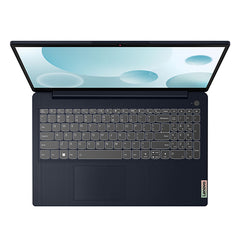Lenovo IdeaPad 3, 15.6-inch, FHD IPS Touchscreen, 12th Gen Intel Core i5, Iris Xe Graphics, 8GB RAM, 256GB SSD, 1TB HHD, Windows 11 Home, Eng Keyboard, Platinum Gray Price in Dubai