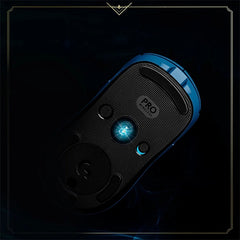 Logitech G PRO (League Of Legends) Wireless Gaming Mouse – Blue