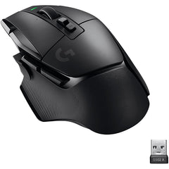 Logitech G502 X LIGHTSPEED Wireless Gaming Mouse - Black Price in Dubai