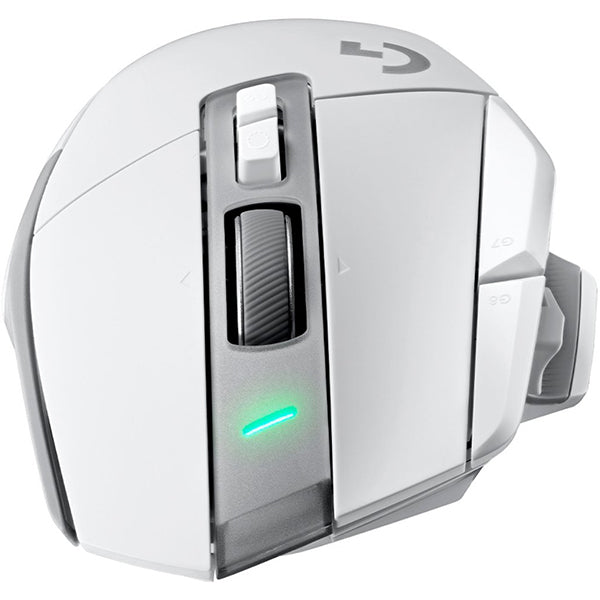 Logitech G502 X Plus Gaming Mouse White For Sale in Dubai