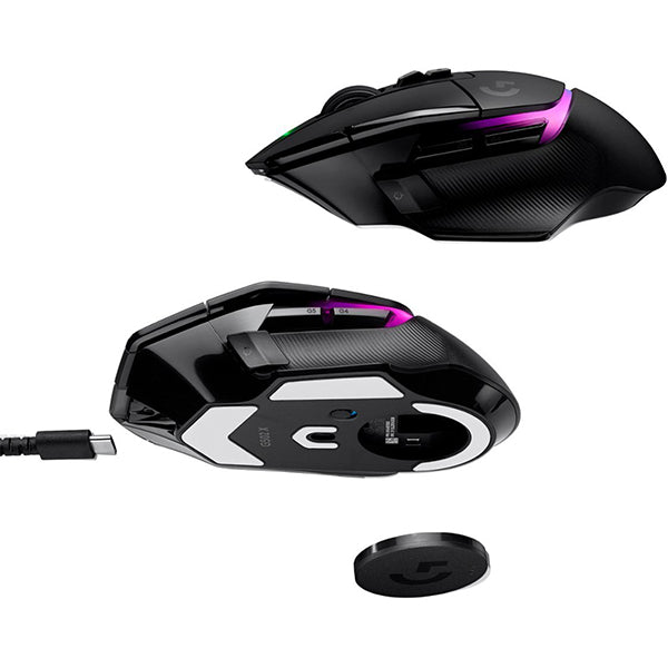 Logitech G502 X PLUS LIGHTSPEED Wireless Gaming Mouse