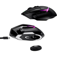 Logitech G502 X PLUS LIGHTSPEED Wireless Gaming Mouse