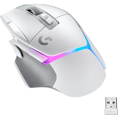 Logitech G502 X Plus Gaming Mouse White Price in Dubai