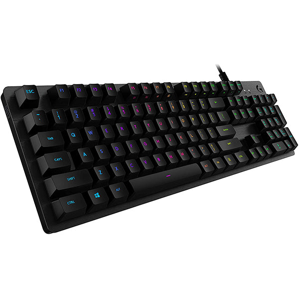 Logitech G512 Lightsync RGB Mechanical Gaming Keyboard