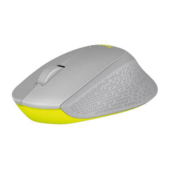 Logitech M330 Silent Plus Wireless Mouse Right-hand Shape Price in Dubai