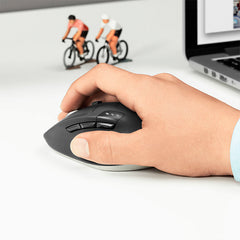 Logitech M720 Triathlon Wireless Optical Mouse