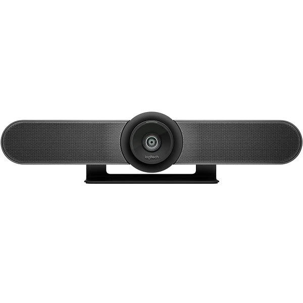 Logitech MeetUp All-In-One 4K ConferenceCam With 120° FOV Lens